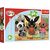 Trefl - Puzzle - V rytmu Binga / 60 dílků / 33 x 22 cm / věk 4+