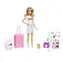 Mattel HJY18 Barbie Dreamhouse Adventure - Panenka Malibu na cestách / od 3 let