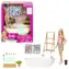 Mattel HKT92 Barbie Panenka a koupel s mýdlovými konfetami Blondýnka / od 3 let