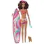 Mattel HPL69 Barbie Surfařka s doplňky / od 3 let