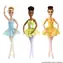 Mattel HLV92 Barbie Disney Princess - Baletka / od 3 let
