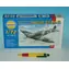 Směr Supermarine Spitfire MK.VI / Plastikový model / 1:72 / 41 dílků / od 8 let