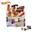 Mattel Hot Wheels GJJ23 Angličák hrdinové bojových her / od 3 let