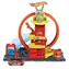 Mattel Hot Wheels HKX41 City super hasičská stanice se smyčkou / od 4 let