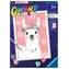 Ravensburger CreArt Lama - žádné drama / od 7 let