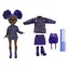 MGA Rainbow High Junior Fashion panenka – Krystal Bailey / od 5 let