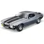 Maisto Chevrolet Camaro 1971 šedá / měřítko 1:18 / od 3 let