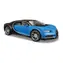 Maisto Bugatti Chiron modrá / měřítko 1:24 / od 3 let