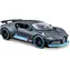 Maisto Bugatti Divo šedá / měřítko 1:24 / od 3 let