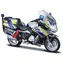 Maisto Policejní motocykl - BMW R 1200 RT (CZ) / měřítko 1:18 / od 3 let