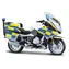 Maisto Policejní motocykl - BMW R 1200 RT (UK) / měřítko 1:18 / od 3 let