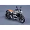Maisto BMW R ninet Scrambler stříbrná / měřítko 1:12 / od 3 let