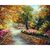 Norimpex Diamantová mozaika - Park na podzim