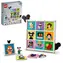 LEGO® Disney™ 43221 100 let oblíbených animovaných postav Disney™ / Počet dílků: 1022 / od 6 let