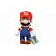 RAPPA Plyšová figurka Super Mario 30 cm / od 1 roku