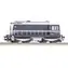 Piko 52428 Dieselová lokomotiva T 435 „Hektor“ ČSD IV - dekóder / Měřítko:H0 (1:87) / Délka: 144mm / 358 mm / 14 let 
