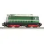 Piko 52434 Dieselová lokomotiva T 435 „Hektor“ ČSD IV / Měřítko:H0 (1:87) / Délka: 144mm / 358 mm / 14 let 