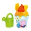 Smoby Kyblíček Peppa Pig s konvičkou a příslušenstvím / od 18 měsíců