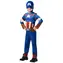 Rubies Avengers: Captain America  - vel. M / od 5 - 6 let