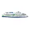 SIKU Super - Tallink Megastar trajekt / od 3 let