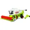 Bruder 2120 Kombajn Claas Lexion 480 / 1:16 / od 4 let