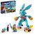 LEGO® DREAMZzz™ 71453 Izzie a králíček Bunchu / Počet dílků: 259 / od 7 let