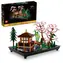LEGO® Icons 10315 Tichá zahrada / Počet dílků: 1363 / od 18 let