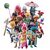 Playmobil® Figures 70940 Girls (Série 24) / od 5 let