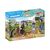 Playmobil® Horses of Waterfall 71355 Zoe & Blaze s turnajovým hřištem / Počet dílků: 67 / od 5 let
