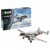Revell 03811 Beechcraft Model 18 / Plastikový model / 1:48 / Počet dílků: 131 / Obtížnost 4