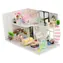 2Kids Toys miniatura domečku Dům Anniny růžové melodie / od 14 let