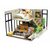 2Kids Toys miniatura domečku Cynthiin prázdninový pokoj / od 14 let
