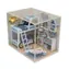 2Kids Toys miniatura domečku Charlesův pokoj / od 14 let