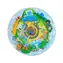 Bigjigs Toys Kruhové puzzle Recyklace / od 2 let
