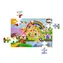 Bigjigs Toys Puzzle Fantasy svět / od 2 let 