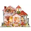 2Kids Toys miniatura domečku Dům barevné glazury / od 14 let