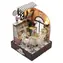 2Kids Toys miniatura domečku Stanice U Cukrového dortu / od 14 let