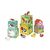 2Kids Toys Kostky se zvířátky farma / od 1 roku