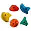2Kids Toys Lezecké úchyty 5 ks větší / od 3 let