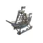 Woodcraft Dřevěné 3D puzzle Pirátská houpačka / 27 dílků / od 8 let / Obtížnost: jednoduchá