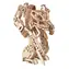 Woodcraft Dřevěné 3D puzzle AMP Powersuit / 217 dílků / od 14 let / Obtížnost: střední 