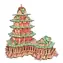 Woodcraft Dřevěné 3D puzzle YueJiang Tower / 428 dílků / od 8 let / Obtížnost: jednoduchá