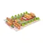 Woodcraft Dřevěné 3D puzzle Konfuciův chrám / 510 dílků / od 8 let / Obtížnost: jednoduchá 