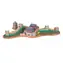 Woodcraft Dřevěné 3D puzzle Velká čínská zeď / 303 dílků / od 8 let / Obtížnost: jednoduchá 