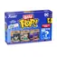 Funko Bitty POP: DC- Batman Adam West 4PK / od 3 let 