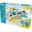 BRIO Stavebnice BUILDER sada s motorem / od 3 let 