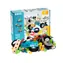 BRIO Stavebnice BUILDER pull-back systém / od 3 let  
