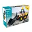 BRIO Stavebnice BUILDER Kolový nakladač Volvo / od 3 let 