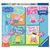 Ravensburger Moje první puzzle Prasátko Peppa 2/3/4/5 dílků / od 18 měsíců 