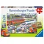 Ravensburger Vlakové nádraží - 2x24 dílků / od 4 let 